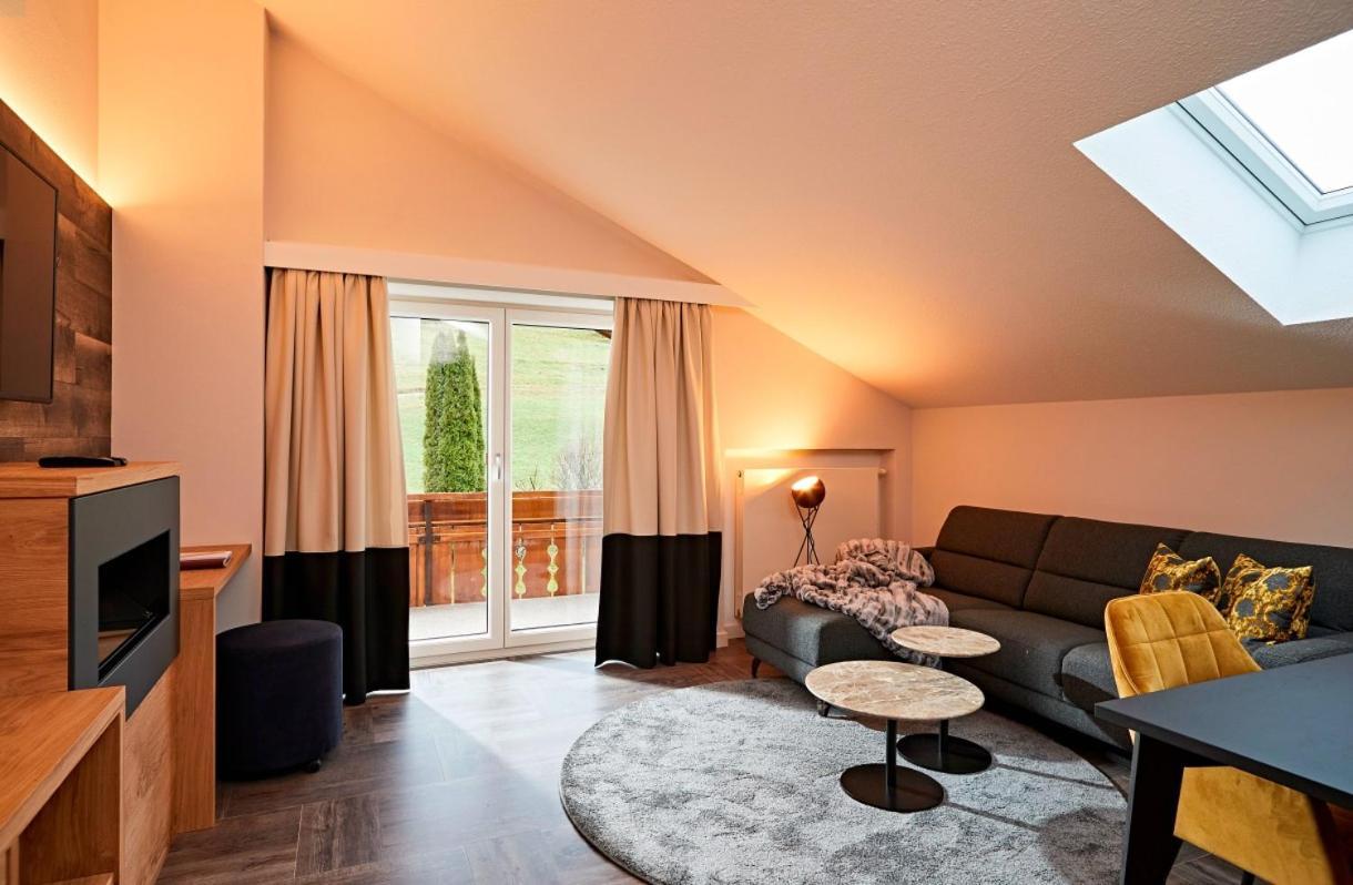 Natur- & Geniesserhotel Der Birkenhof Oberstaufen Eksteriør billede