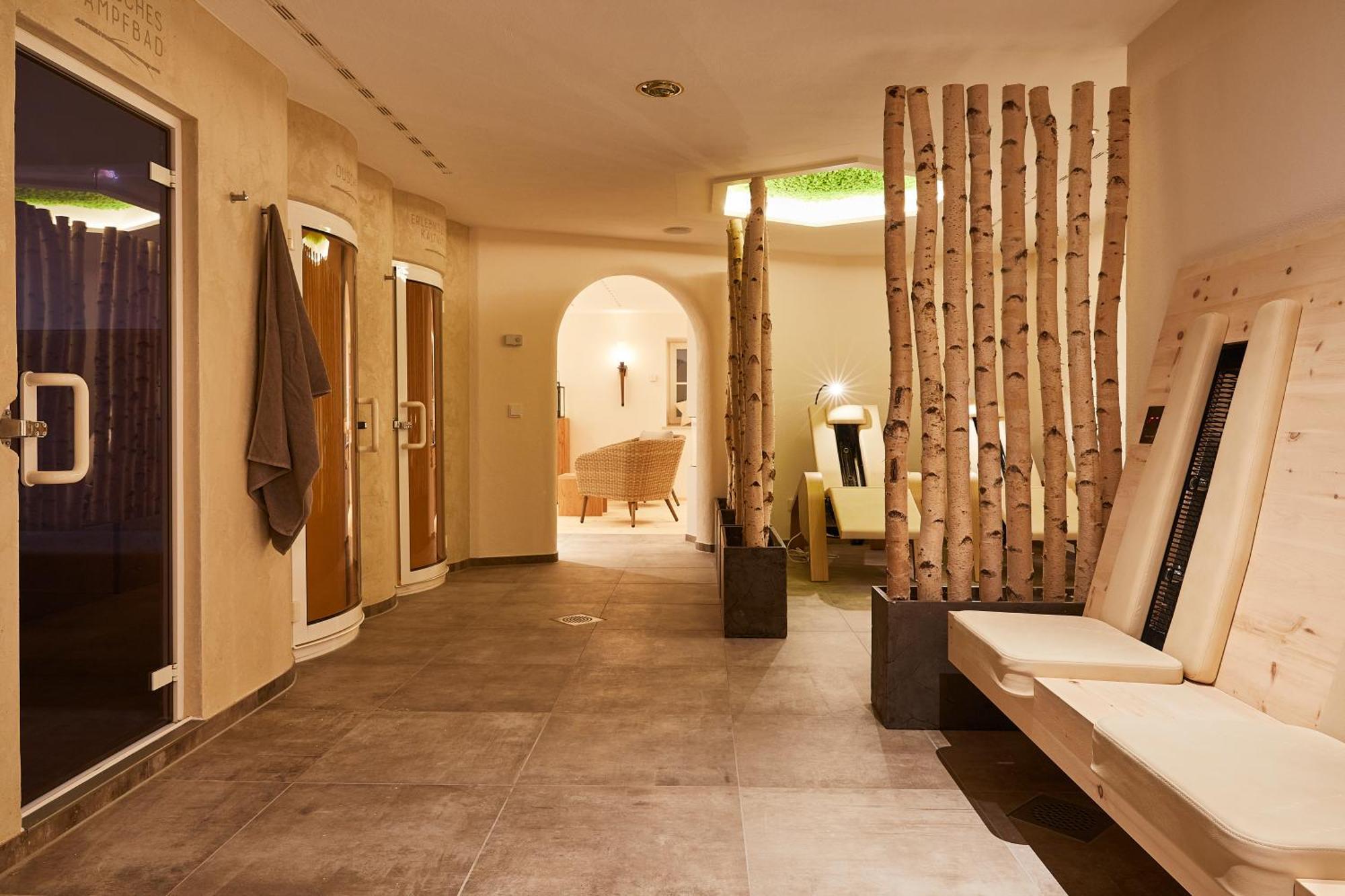 Natur- & Geniesserhotel Der Birkenhof Oberstaufen Eksteriør billede