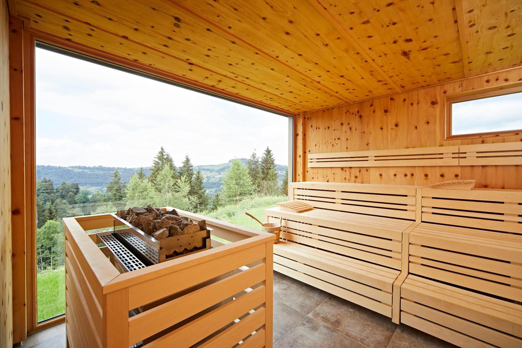 Natur- & Geniesserhotel Der Birkenhof Oberstaufen Eksteriør billede