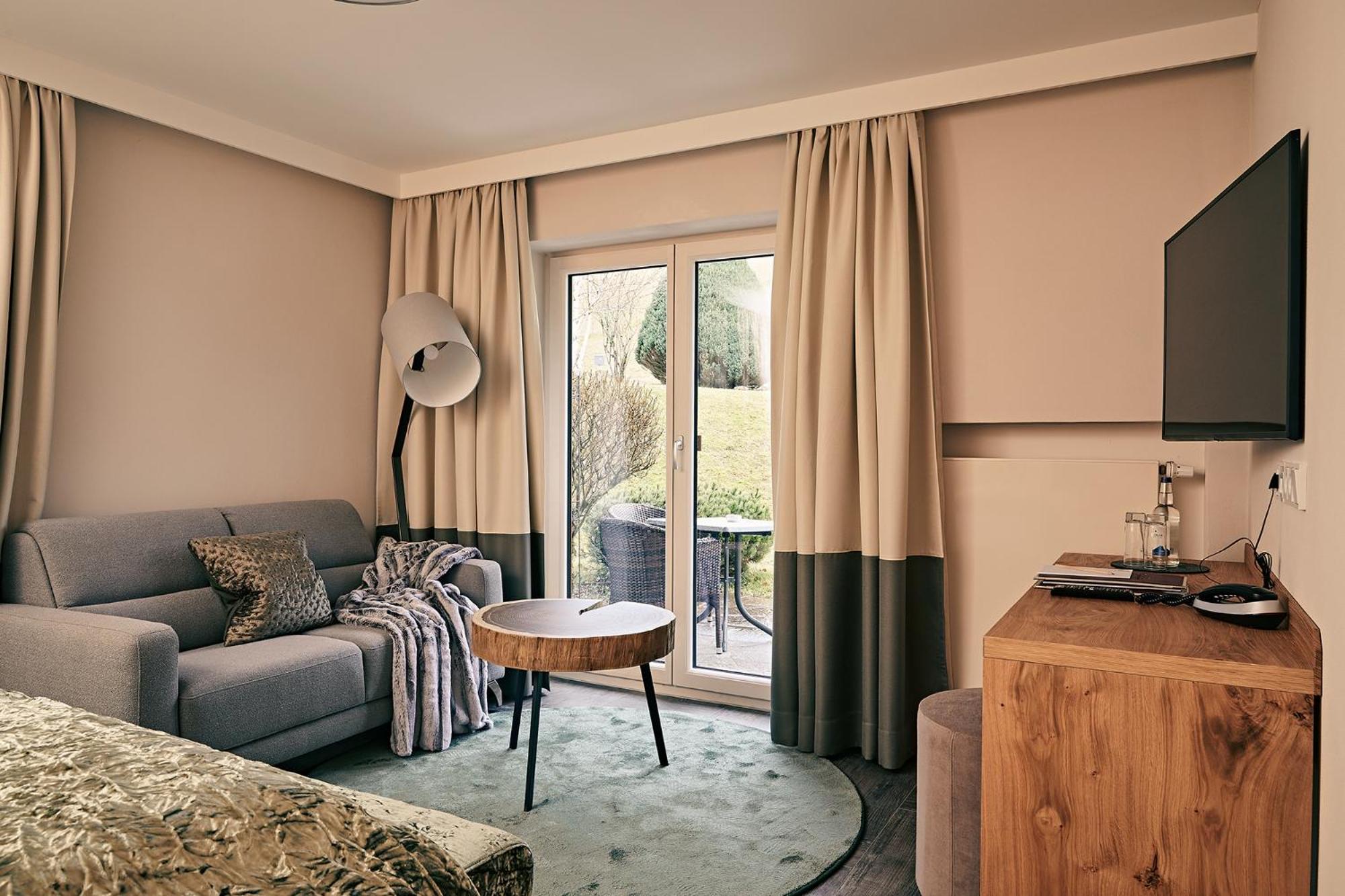 Natur- & Geniesserhotel Der Birkenhof Oberstaufen Eksteriør billede